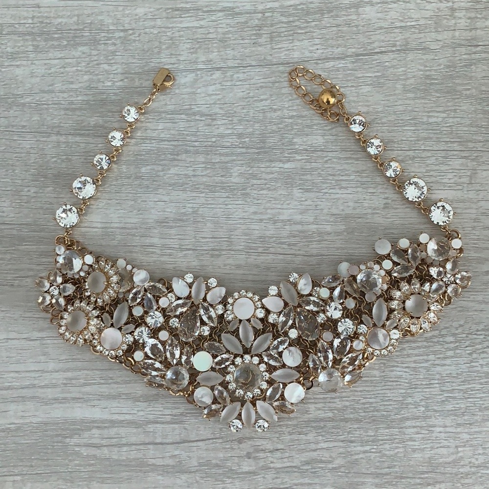 Kate spade necklace floral